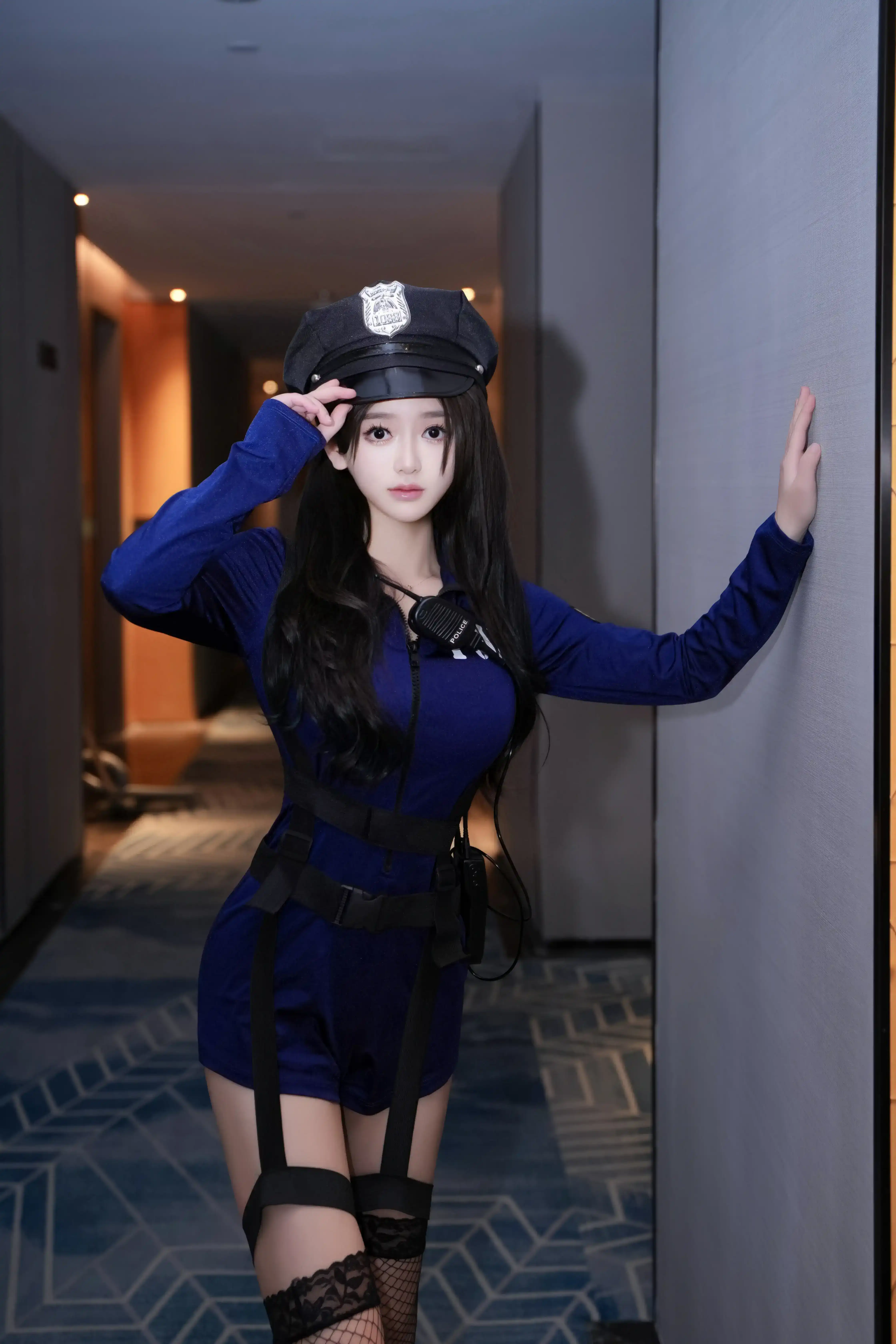 奶茶味的包子_NO.002_内购-制服[76P／1.15GB］ - M940.COM 内部私购-第6张